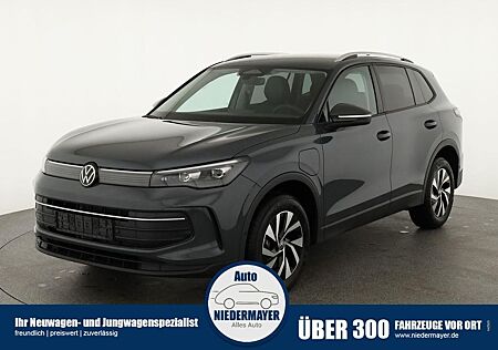 VW Tiguan Volkswagen 1.5 eHybrid DSG Life, AHK, Navi, ParkAssi