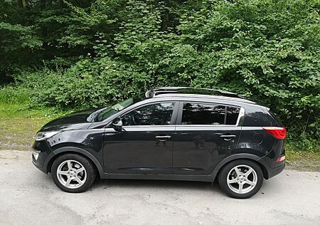 Kia Sportage 2.0 CRDi 2WD Attract Attract