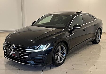 VW Arteon Volkswagen 2.0 TDI R-Line|PANO|VIRTUAL|KAMERA|1-HAND
