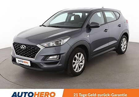 Hyundai Tucson 1.6 TGDI Kosmo 2WD Aut*NAVI*CAM*AHK*KLIMA