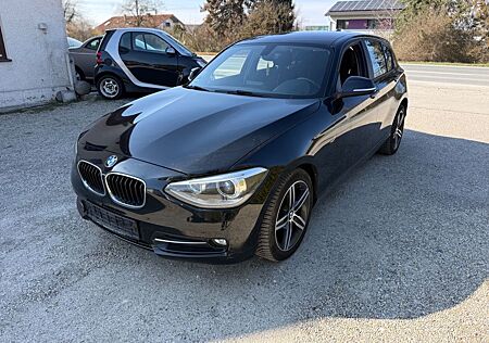 BMW 118 1 Limousine 5-trg. d