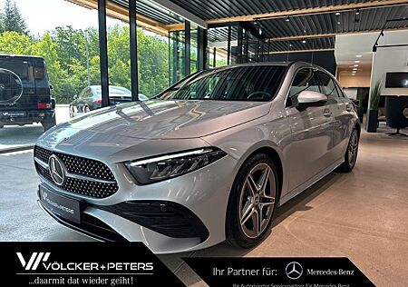 Mercedes-Benz A 200 +AMG+KEYLESS+KAMERA+AMBI+CARPLAY+LED+MOPF+