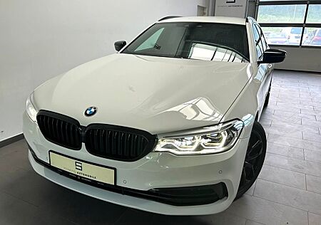 BMW 520 Baureihe 5 Touring d Sport Line