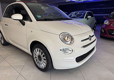 Fiat 500C Lounge 1-Hand