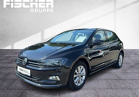 VW Polo Volkswagen 1.0 TSi Highline DSG Climatronic Navi
