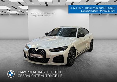 BMW M440i xDrive Gran Coupé M Sport Standheizung