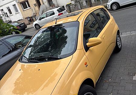 Chevrolet Kalos 1.4 SX 16V SX Benzin und LPG