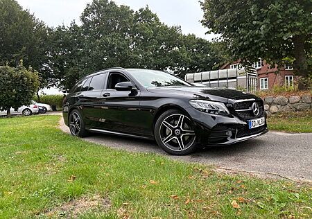 Mercedes-Benz C 200 d T-Modell AMG Line