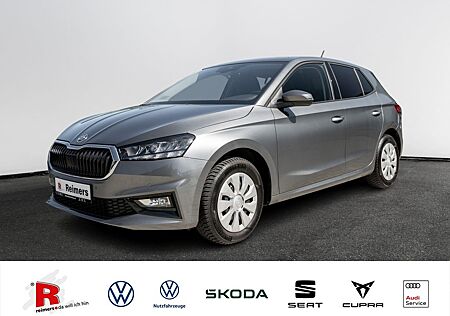 Skoda Fabia SELECTION 1.0 TSI DSG ACC SpurH SoundSys