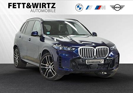 BMW X5 xDrive30d M Sport|AHK|Pano|22"LMR|DA-Prof.