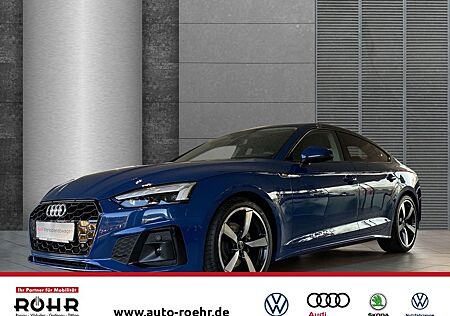 Audi A5 Sportback S LINE (NAVI.SHZ.AHK.MATRIX LED.PDC