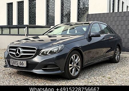 Mercedes-Benz E 220 E -Klasse Lim. BlueTec