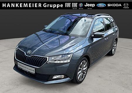 Skoda Fabia Combi Clever Best of LED Navi CAM Pano ACC