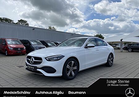 Mercedes-Benz C 220 d Avantgarde AHK SHD LED Kam Ambie Assist