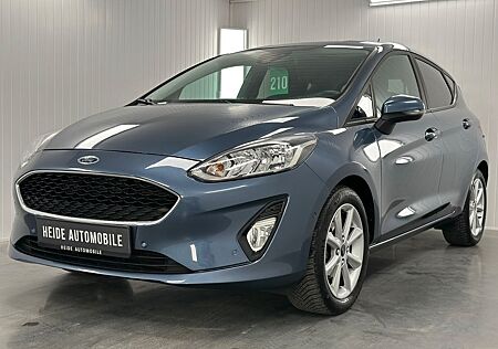 Ford Fiesta Cool & Connect Kamera B&O Sound