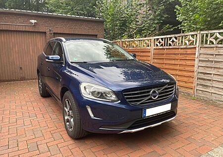 Volvo XC 60 XC60 D4 Ocean Race Geartronic Ocean Race