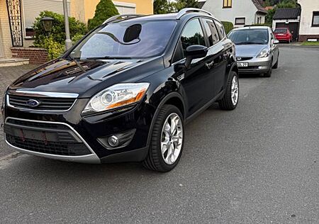 Ford Kuga 2.0TDCi 4x4 | Langstreckenfahrzeug