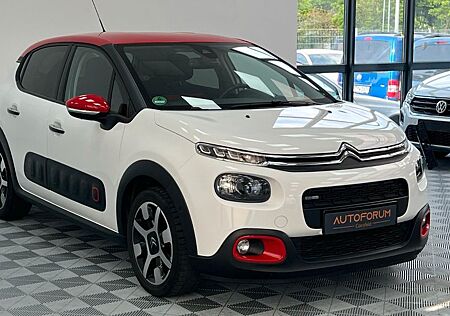Citroën C3 Shine _traumhaft mit lückenloser Historie_