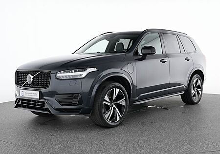 Volvo XC 90 XC90 T8 Recharge R-Design Edition 20"+PANO+B&W