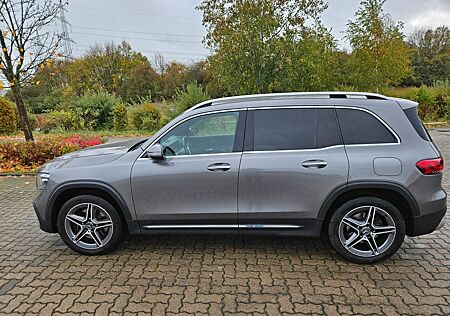 Mercedes-Benz GLB 220 d AMG-Line