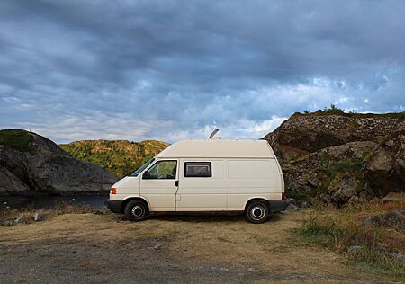 VW T4 Volkswagen Transporter 2.5 TDI Hochdach