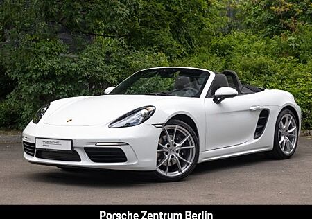 Porsche Boxster 718 20-Zoll Sitzheizung 2-Zonen-Klima