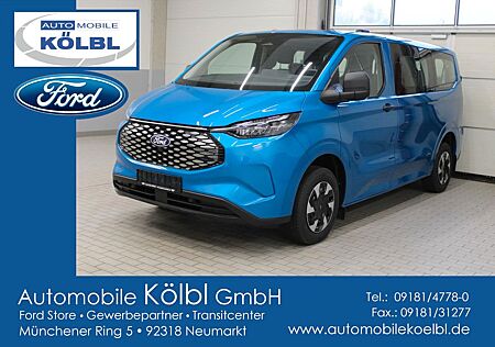 Ford Transit Custom E- Kombi 340L1 BEV Trend, AHK/NAVI