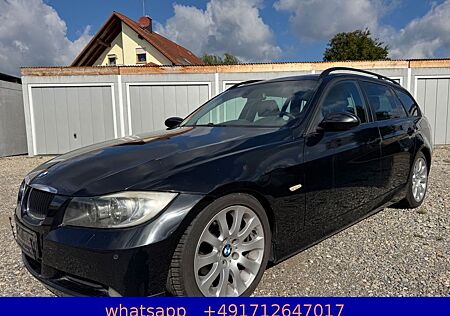 BMW 320 d Touring+Leder+Navi+Panorama+Xenon