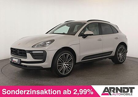 Porsche Macan Chrono PDLS+ Pano ACC 360 Sportabgas 21"