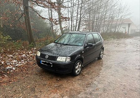 VW Polo Volkswagen 1.4