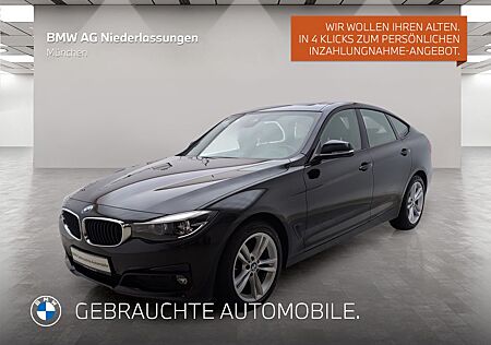 BMW 318d Gran Turismo Navi Harman/K Pano.Dach PDC
