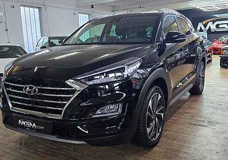 Hyundai Tucson Advantage + 2WD LRH SITZH KAMERA