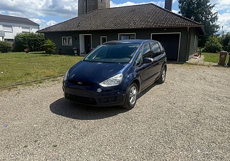 Ford S-Max 2,0 TDCi 96kW TDCI Neuer Tüv