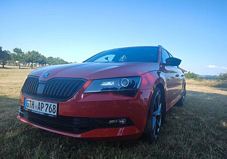 Skoda Superb 1.4 TSI ACT SportLine Combi SportLine