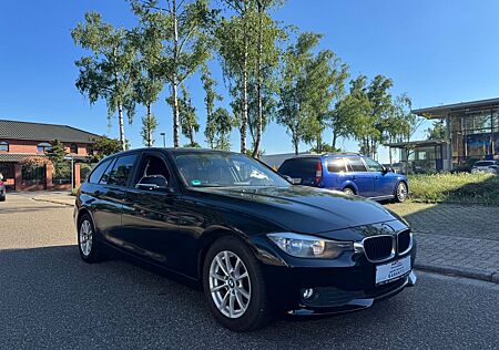 BMW 318 Baureihe 3 Touring d TÜV NEU Garantie 2 Hand