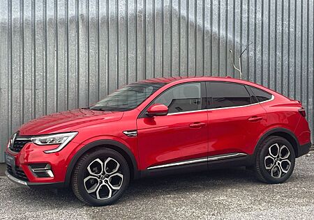 Renault Arkana Intens°LEDER°KAMERA°NAVI°DEZIR ROT°