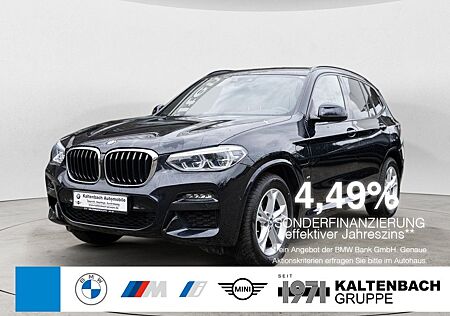 BMW X3 xDrive 30e M-Sportpaket HUD PDC SHZ NAVI