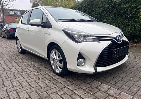 Toyota Yaris Club Hybrid, Eu6, Navi, Automatik