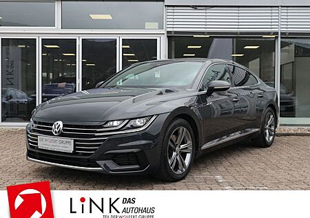 VW Arteon Volkswagen R-Line 2.0 TDI DSG PANO RFK DYNAUDIO ACC