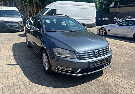 VW Passat Variant Volkswagen Comfortline BlueMotion4Motion AHK