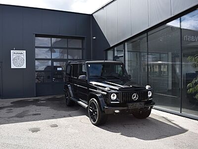 Mercedes-Benz G 350