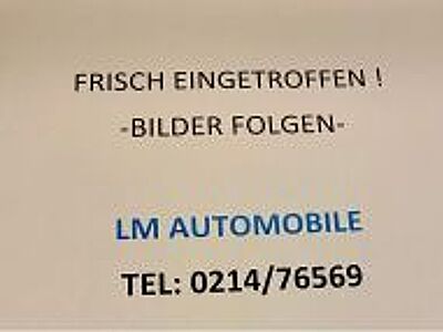 Ford C-MAX Business Edition KLIMA-NAVI-ALU