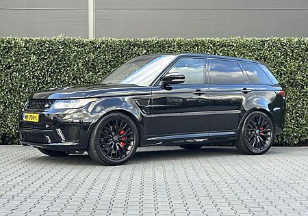 Land Rover Range Rover Sport 5.0 V8 Supercharged SVR, panor