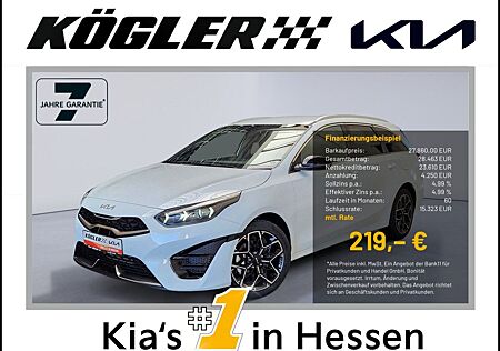 Kia Cee'd Sportswagon Ceed SW 1.5T GT Line -24%| TEC