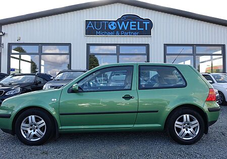 VW Golf Volkswagen 4 1.4 lück.Scheckheft Insp+Zahnr+TÜV Neu