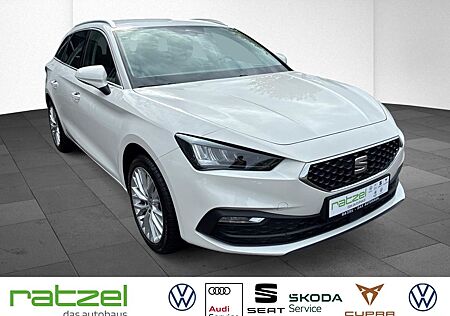 Seat Leon Xcellence 1.5 eTSI Navi Digitales Cockpit L