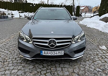 Mercedes-Benz E 350 BlueTEC 4MATIC T AVANTGARDE AVANTGARDE