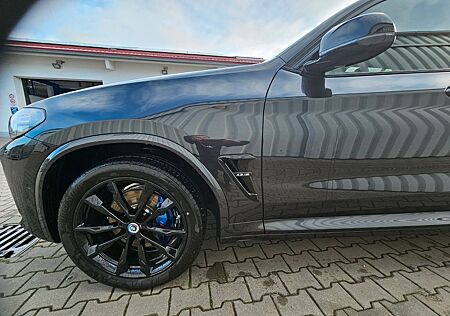 BMW X3 M40 M40d AT -