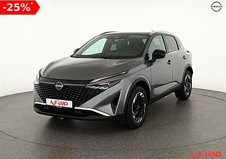 Nissan Qashqai N-Connecta 1.3 Dig-T MHEV Aut. LED ACC N