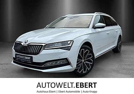 Skoda Superb Combi 1.4 TSI L&K iV/360°CAM/ACC/AHK/LED/